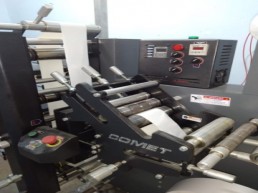 FLEXOGRÁFICA PARA ETIQ. COMET 160 MM - 4 CORES