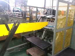 CORTE E VINCO AUTOMÁTICA JEN SHENG - 80X120 CM