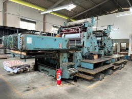 OFFSET ROLAND ULTRA RVU VII - 4 CORES - 110X160 CM