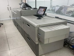 IMPRESSORA DIGITAL RICOH PRO C7110SX