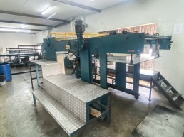 RESMADEIRA / CORTADEIRA DE PAPEL OSMARTEC - 1200 MM